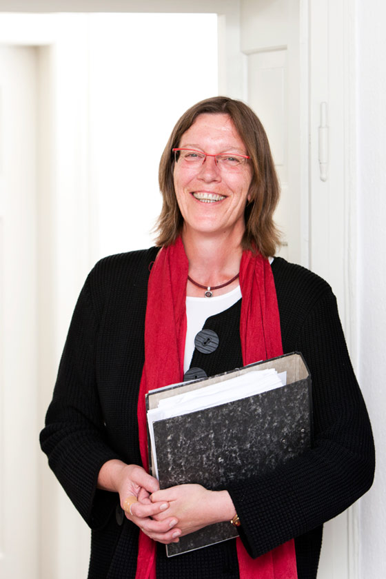 Rechtsanwältin Annegret Viebig-Sandler aus Füssen